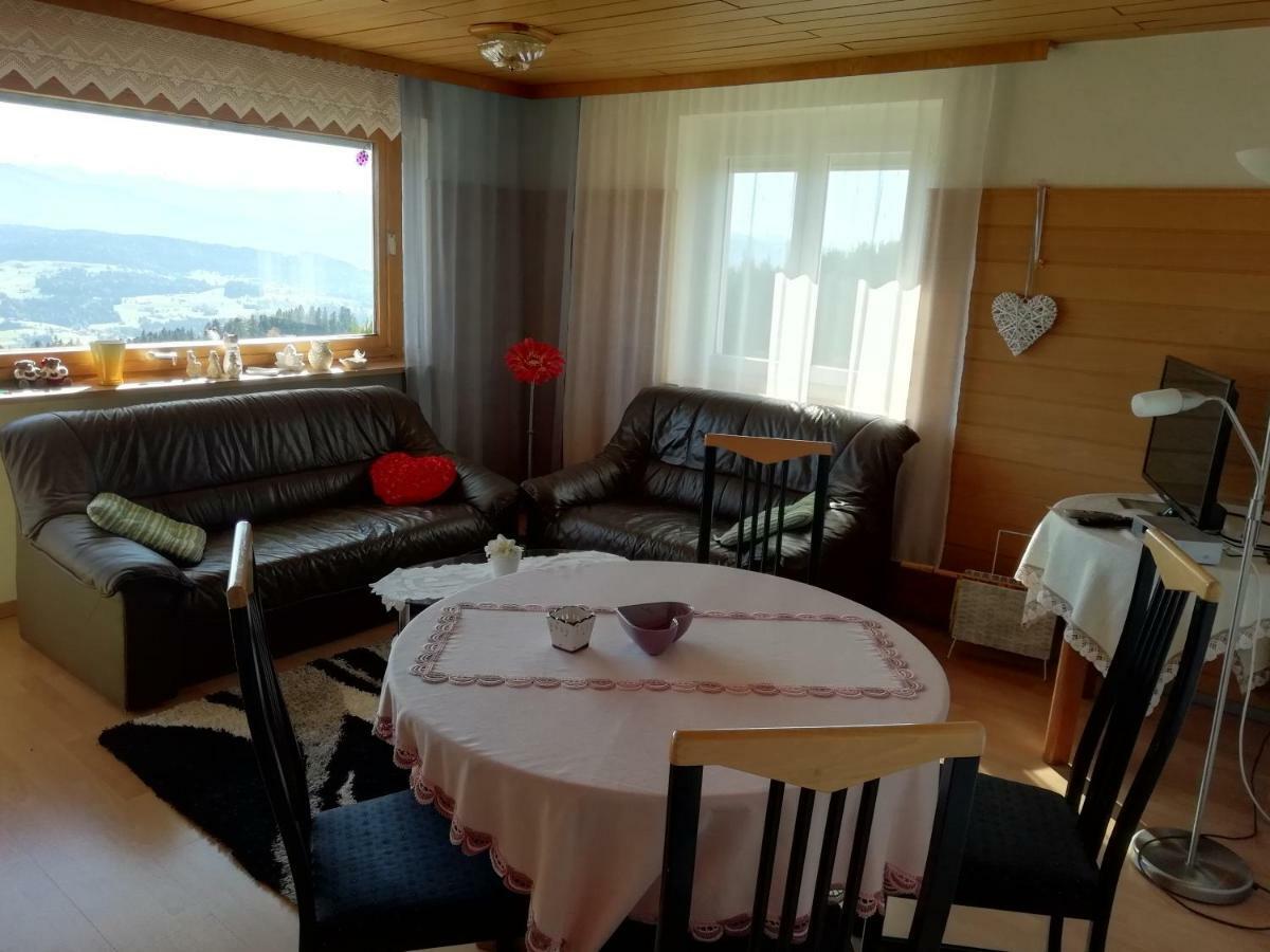Haus Homann Lejlighed Sulzberg  Eksteriør billede
