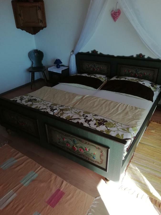Haus Homann Lejlighed Sulzberg  Eksteriør billede
